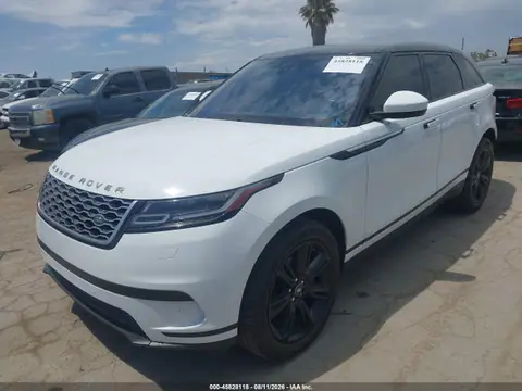 2020 Land Rover Range Rover Velar P250 S VIN SALYB2EX8LA296150 фото 2