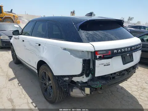2020 Land Rover Range Rover Velar P250 S VIN SALYB2EX8LA296150 фото 3