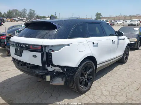 2020 Land Rover Range Rover Velar P250 S VIN SALYB2EX8LA296150 фото 4