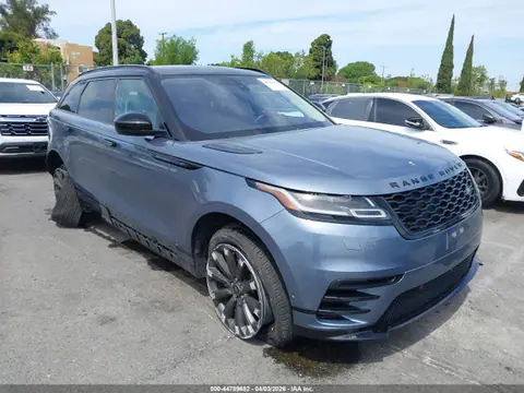 SALYL2RX9JA777464 — 2018 Land Rover Range Rover Velar P250 SE R-Dynamic, Правый бок (Right Side), фото до ремонта
