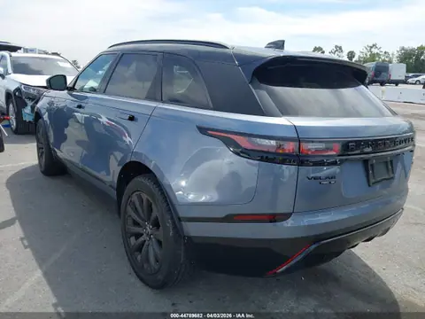 2018 Land Rover Range Rover Velar P250 Se R-dynamic VIN SALYL2RX9JA777464 фото 3