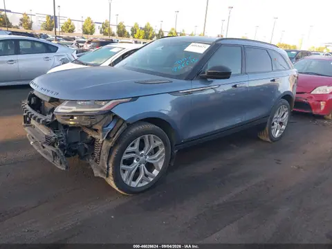 2018 Land Rover Range Rover Velar P250 Se R-dynamic VIN SALYL2RX0JA777899 фото 2