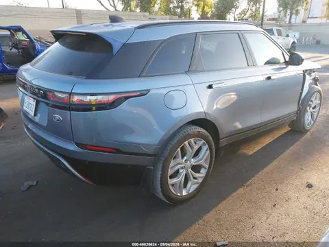 2018 Land Rover Range Rover Velar P250 Se R-dynamic VIN SALYL2RX0JA777899 фото 4