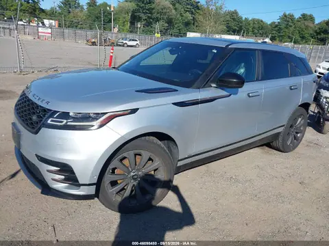 2018 Land Rover Range Rover Velar P250 Se R-dynamic VIN SALYL2RX3JA735971 фото 2