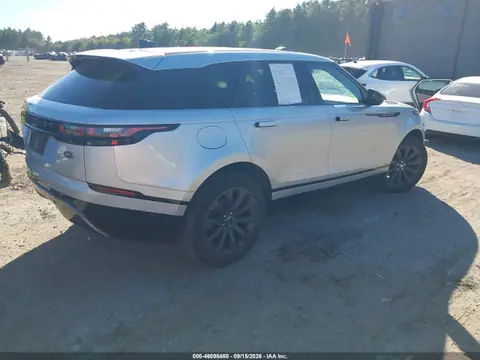2018 Land Rover Range Rover Velar P250 Se R-dynamic VIN SALYL2RX3JA735971 фото 4