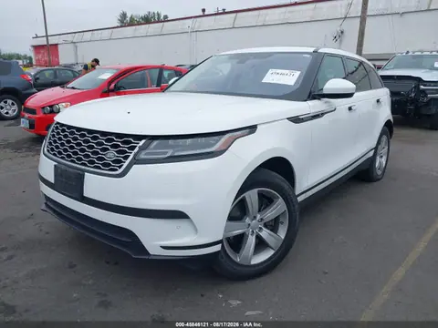 2020 Land Rover Range Rover Velar P340 S VIN SALYB2FV8LA257894 фото 2