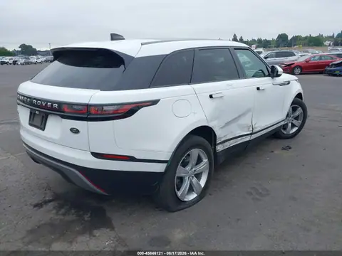 2020 Land Rover Range Rover Velar P340 S VIN SALYB2FV8LA257894 фото 4
