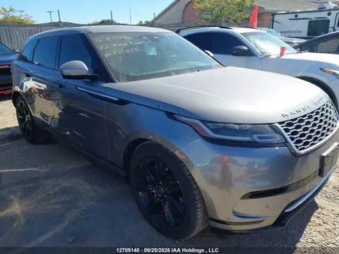2022 Land Rover Range Rover Velar P340 S VIN SALYJ2EU7NA335855 фото 1