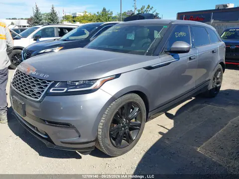 2022 Land Rover Range Rover Velar P340 S VIN SALYJ2EU7NA335855 фото 2