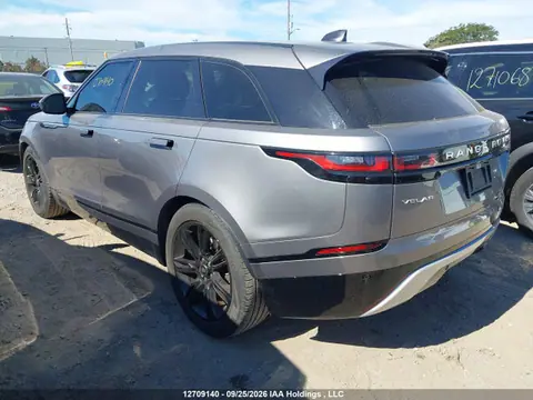 2022 Land Rover Range Rover Velar P340 S VIN SALYJ2EU7NA335855 фото 3