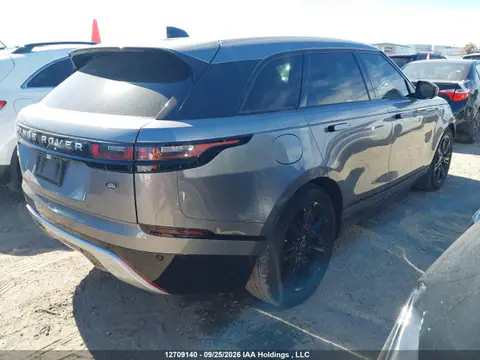 2022 Land Rover Range Rover Velar P340 S VIN SALYJ2EU7NA335855 фото 4