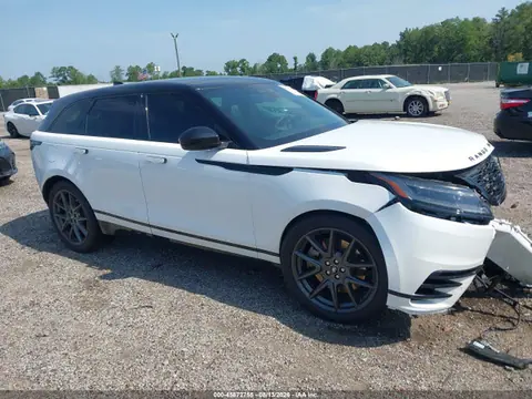 2025 Land Rover Range Rover Velar P400 Dynamic Hse VIN SALYM2FU6SA801728 фото 1