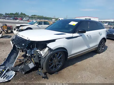 2025 Land Rover Range Rover Velar P400 Dynamic Hse VIN SALYM2FU6SA801728 фото 2
