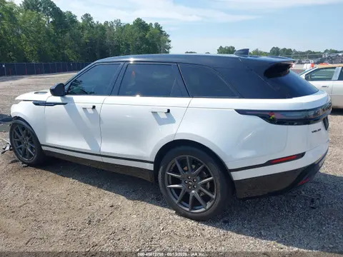 2025 Land Rover Range Rover Velar P400 Dynamic Hse VIN SALYM2FU6SA801728 фото 3