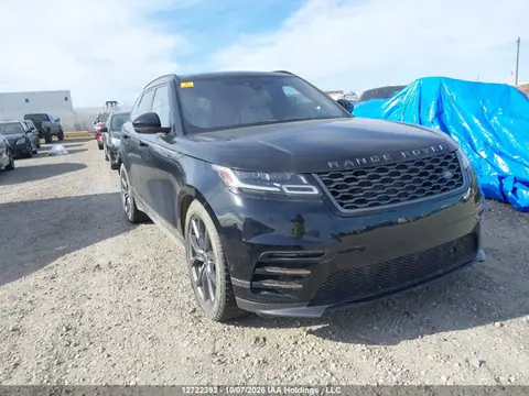 2019 Land Rover Range Rover Velar R-dynamic Se VIN SALYL2EV7KA786251 фото 1