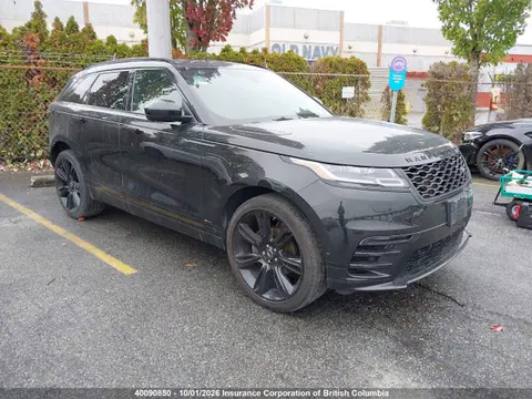 2019 Land Rover Range Rover Velar R-dynamic Se VIN SALYL2EN2KA219509 фото 1