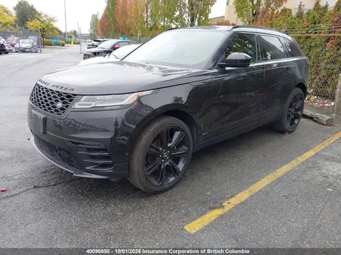 2019 Land Rover Range Rover Velar R-dynamic Se VIN SALYL2EN2KA219509 фото 2