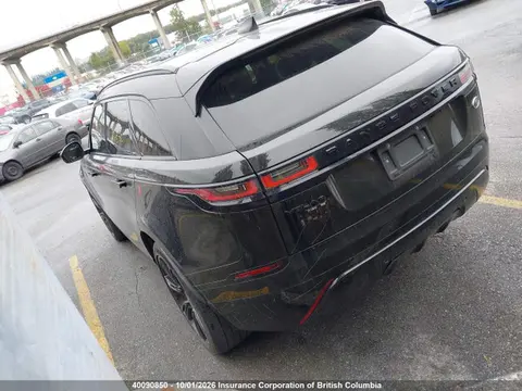 2019 Land Rover Range Rover Velar R-dynamic Se VIN SALYL2EN2KA219509 фото 3