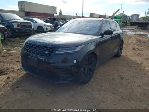 2018 Land Rover RANGE ROVER VELAR VIN SALYL2RV9JA754703 фото 2