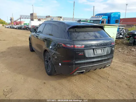 2018 Land Rover RANGE ROVER VELAR VIN SALYL2RV9JA754703 фото 3