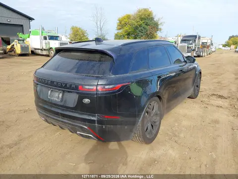 2018 Land Rover RANGE ROVER VELAR VIN SALYL2RV9JA754703 фото 4