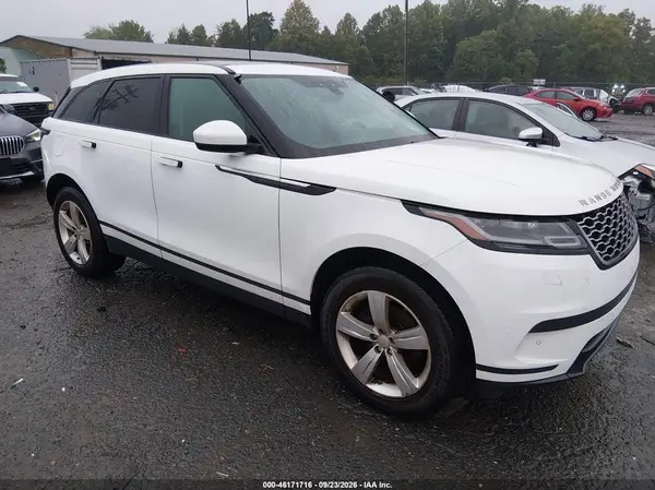 SALYB2EX2KA235472 — 2019 Land Rover Range Rover Velar, Левый бок (Left Side), фото до ремонта