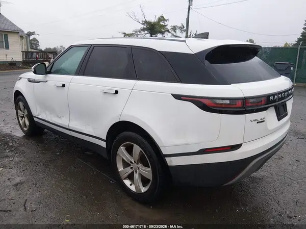 SALYB2EX2KA235472 — 2019 Land Rover Range Rover Velar, фото 3 с аукциона IAAI, Левый бок