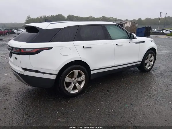 SALYB2EX2KA235472 — 2019 Land Rover Range Rover Velar, фото 4 с аукциона IAAI, Левый бок