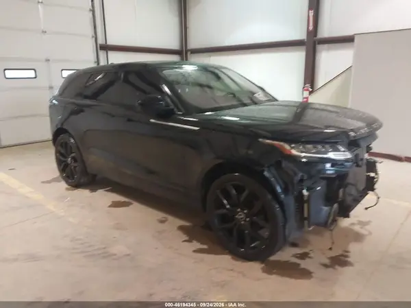 SALYA2EX8KA212720 — 2019 Land Rover Range Rover Velar, Передняя часть (Front End), фото до ремонта