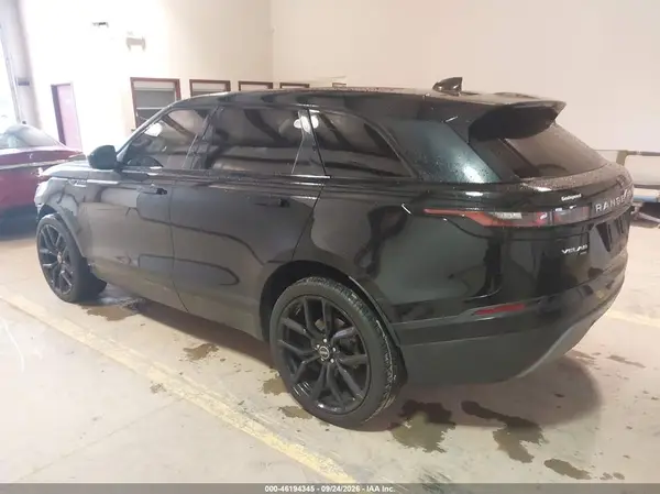 SALYA2EX8KA212720 — 2019 Land Rover Range Rover Velar, фото 3 с аукциона IAAI, Передняя часть