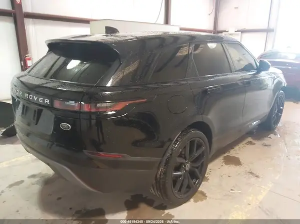 SALYA2EX8KA212720 — 2019 Land Rover Range Rover Velar, фото 4 с аукциона IAAI, Передняя часть