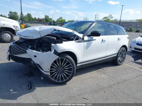 2020 Land Rover RANGE ROVER VELAR VIN SALYK2FX2LA249887 фото 2