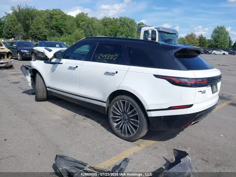 2020 Land Rover RANGE ROVER VELAR VIN SALYK2FX2LA249887 фото 3