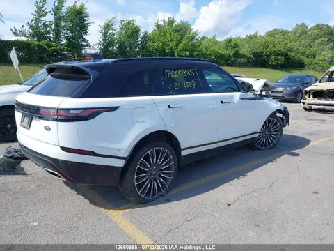 2020 Land Rover RANGE ROVER VELAR VIN SALYK2FX2LA249887 фото 4