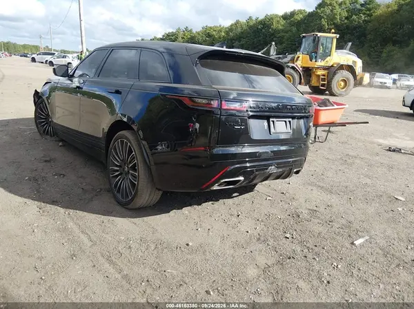 SALYK2FV8LA274405 — 2020 Land Rover Range Rover Velar, фото 3 с аукциона IAAI, Правый бок