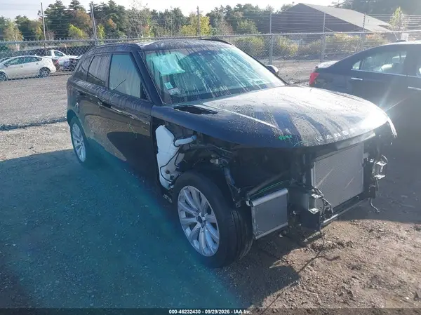 SALYK2EXXLA264901 — 2020 Land Rover Range Rover Velar, Передняя часть (Front End), фото до ремонта
