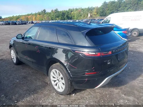 SALYK2EXXLA264901 — 2020 Land Rover Range Rover Velar, фото 3 с аукциона IAAI, Передняя часть