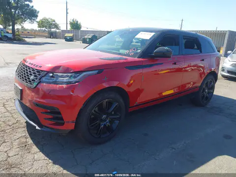 2020 Land Rover Range Rover Velar P340 R-Dynamic S VIN SALYK2FV7LA254680 фото 2