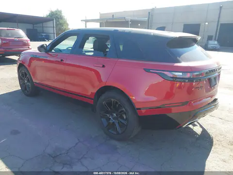 2020 Land Rover Range Rover Velar P340 R-Dynamic S VIN SALYK2FV7LA254680 фото 3