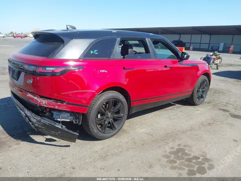 2020 Land Rover Range Rover Velar P340 R-Dynamic S VIN SALYK2FV7LA254680 фото 4