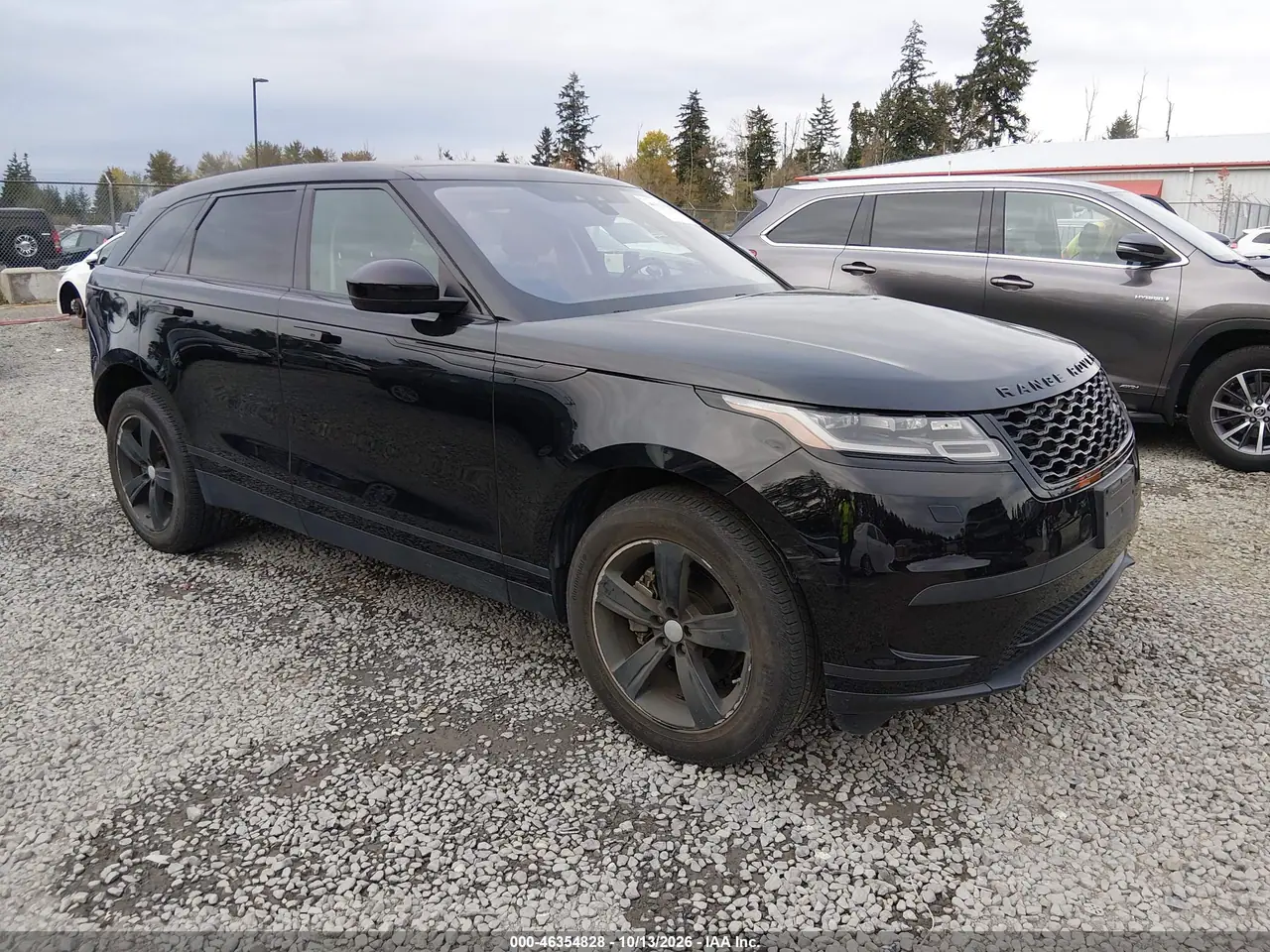 2020 Land Rover Range Rover Velar P250 S VIN SALYB2EX4LA244143 фото 2