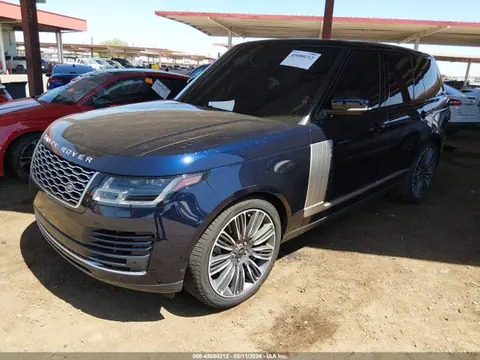 2021 Land Rover Range Rover Westminster VIN SALGS2RU2MA438389 фото 2