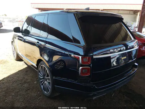 2021 Land Rover Range Rover Westminster VIN SALGS2RU2MA438389 фото 3