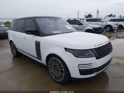 2021 Land Rover Range Rover Westminster VIN SALGS2RU3MA455606 фото 1