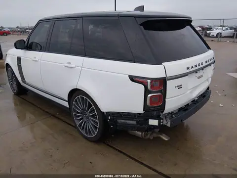 2021 Land Rover Range Rover Westminster VIN SALGS2RU3MA455606 фото 3