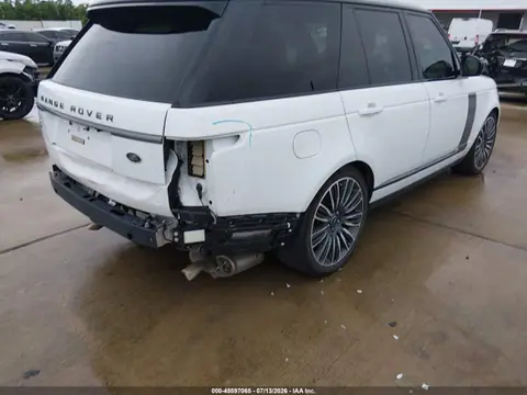 2021 Land Rover Range Rover Westminster VIN SALGS2RU3MA455606 фото 4