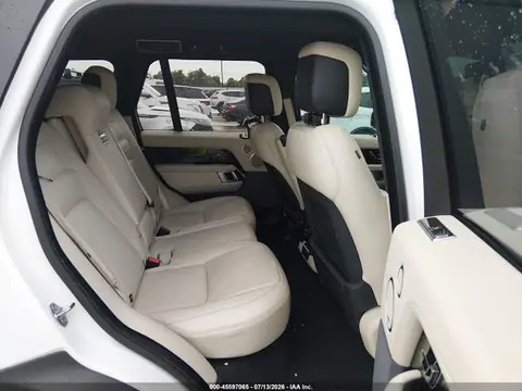 2021 Land Rover Range Rover Westminster VIN SALGS2RU3MA455606 фото 8