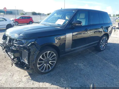 2022 Land Rover Range Rover Westminster VIN SALGS2RU3NA462444 фото 2