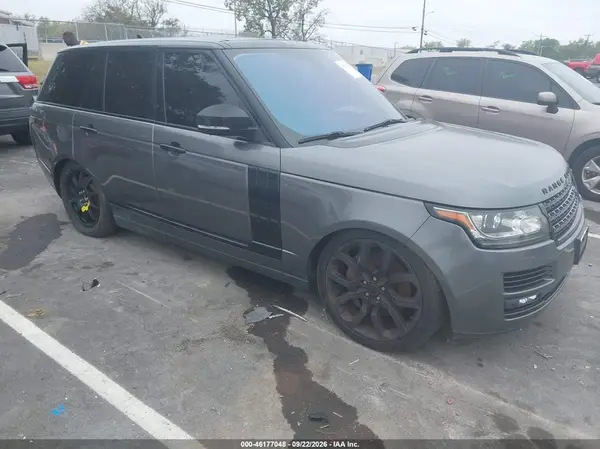 SALGS2EF9GA266762 — 2016 Land Rover Range Rover, Не указано (Unknown), фото до ремонта
