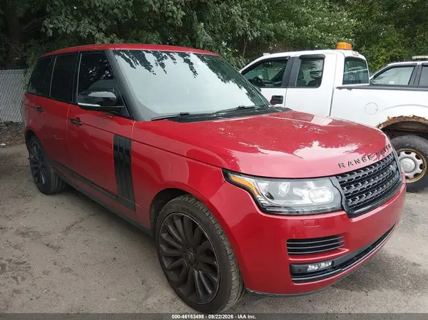 SALGS2FVXHA379126 — 2017 Land Rover Range Rover, Не указано (Unknown), фото до ремонта